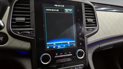 Renault Samsung SM6