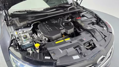 Renault Samsung SM6