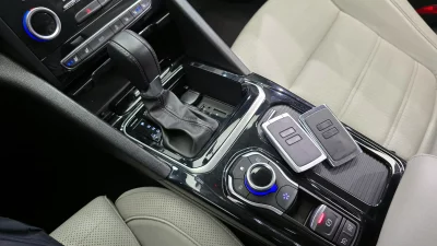 Renault Samsung SM6