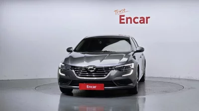 Renault Samsung SM6