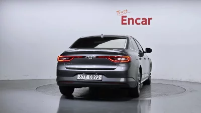 Renault Samsung SM6