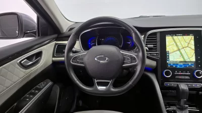 Renault Samsung SM6