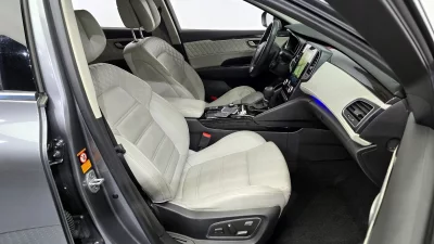 Renault Samsung SM6