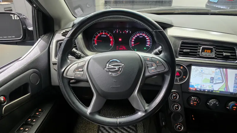 SsangYong KORANDO