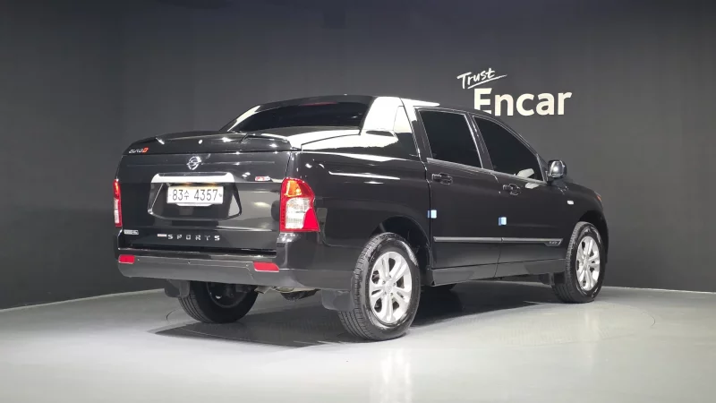 SsangYong KORANDO
