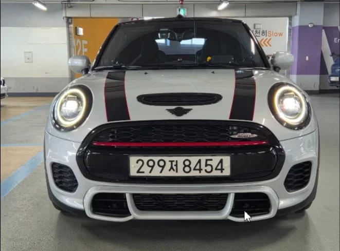 MINI Cooper Convertible