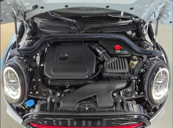 MINI Cooper Convertible