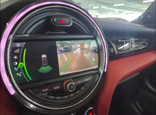 MINI Cooper Convertible