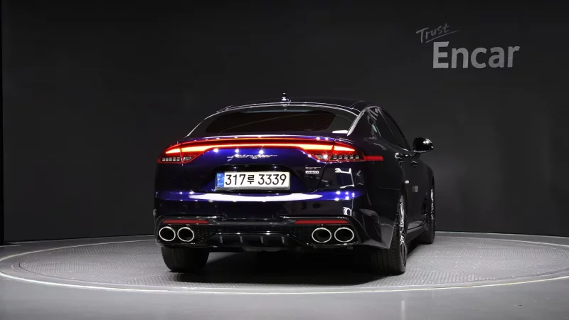 Kia Stinger