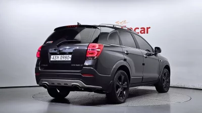 Daewoo Captiva