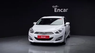 Hyundai I40