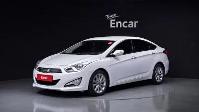 Hyundai I40