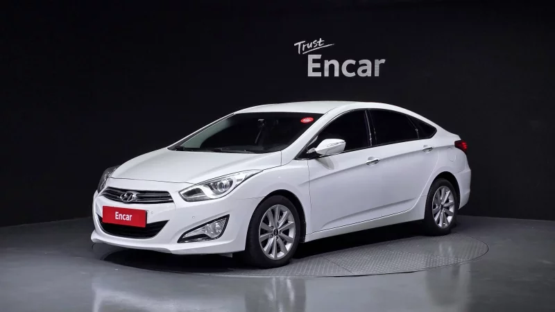 Hyundai I40