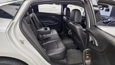 Daewoo Malibu