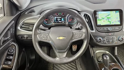 Daewoo Malibu