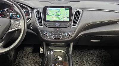 Daewoo Malibu