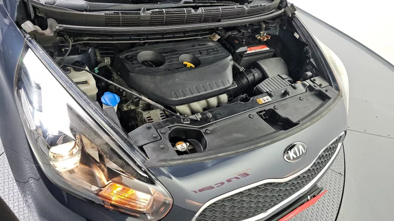 Kia Carens