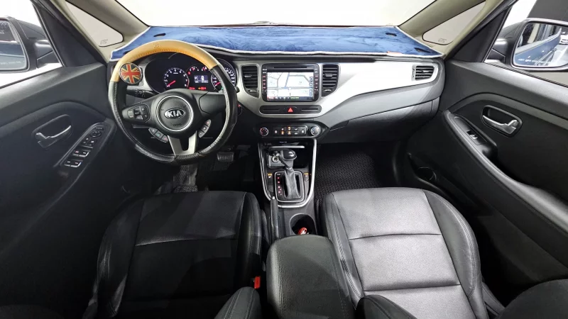 Kia Carens