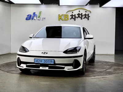 Hyundai Ioniq6