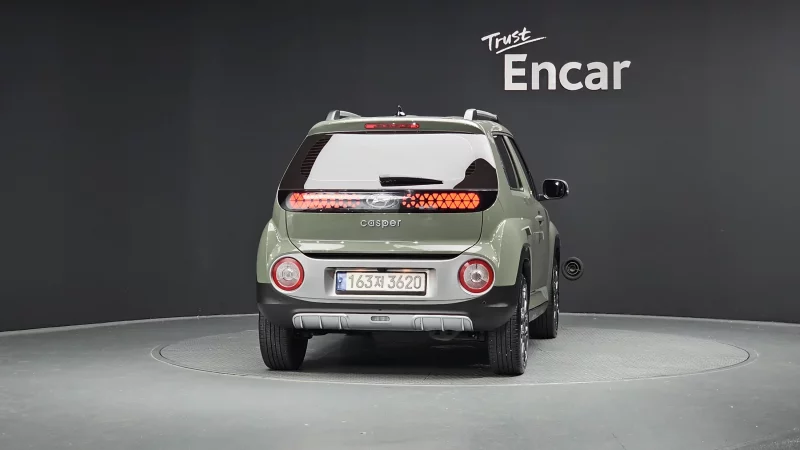 Hyundai Casper