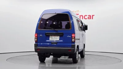 Daewoo damas