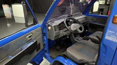 Daewoo damas