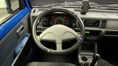 Daewoo damas