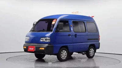 Daewoo damas