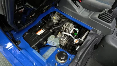Daewoo damas