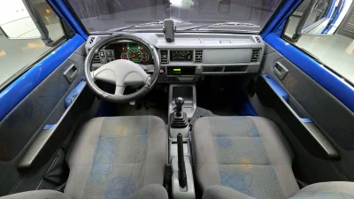 Daewoo damas