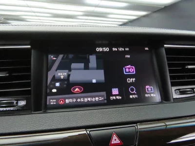 Kia K7