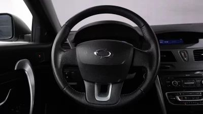 Renault Samsung SM5
