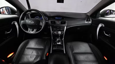 Renault Samsung SM5