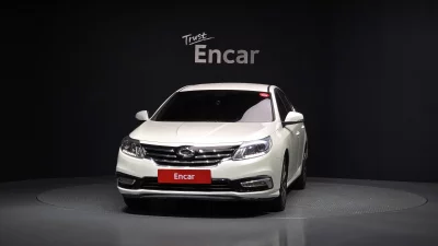 Renault Samsung SM5