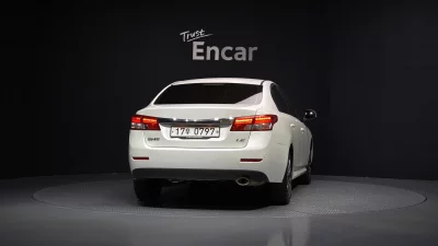 Renault Samsung SM5