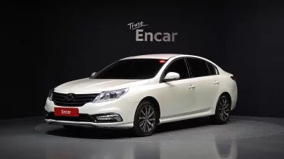 Renault Samsung SM5