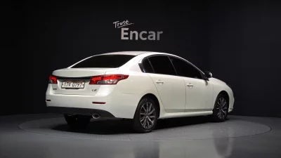 Renault Samsung SM5
