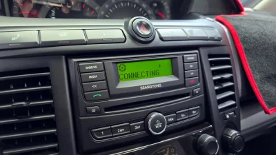 SsangYong Rodius