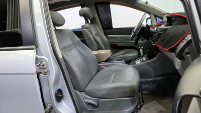 SsangYong Rodius