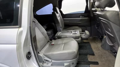 SsangYong Rodius