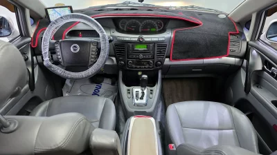 SsangYong Rodius