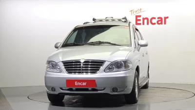 SsangYong Rodius