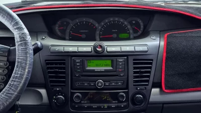 SsangYong Rodius