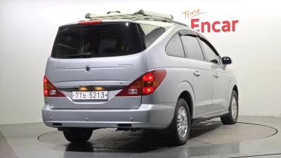 SsangYong Rodius