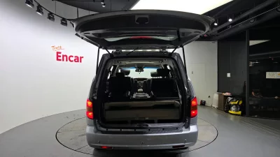 SsangYong Rodius