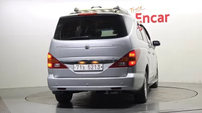 SsangYong Rodius