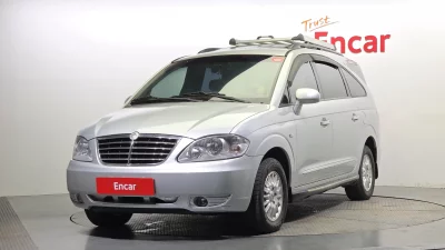 SsangYong Rodius