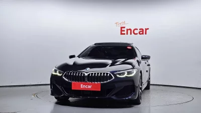 BMW 8-Series