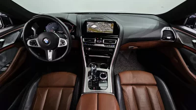 BMW 8-Series