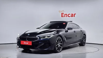 BMW 8-Series